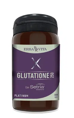 GLUTATIONE 250 30 CAPSULE GLUTATIONE 250 30 CAPSULE