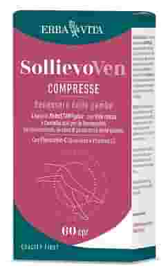 SOLLIEVO VEN 60 COMPRESSE