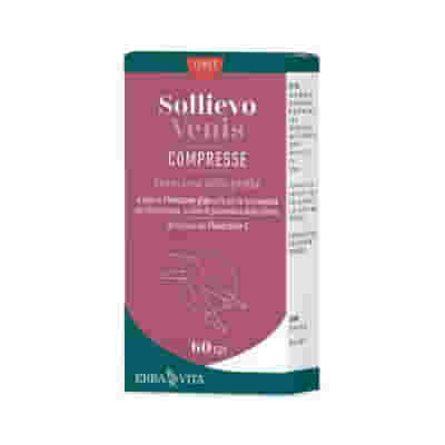 SOLLIEVO VEN 60 COMPRESSE