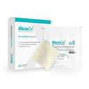 MEDICAZIONE IN FIBRE GELIFICANTI IN CHITOSANO MAXIOCEL 5X5 CM 10 PEZZI