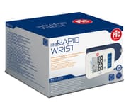MISURATORE PRESSIONE AUTOMATICO LITERAPID WRIST