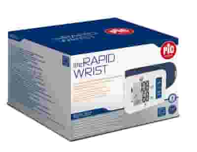 MISURATORE PRESSIONE AUTOMATICO PIC LITERAPID WRIST
