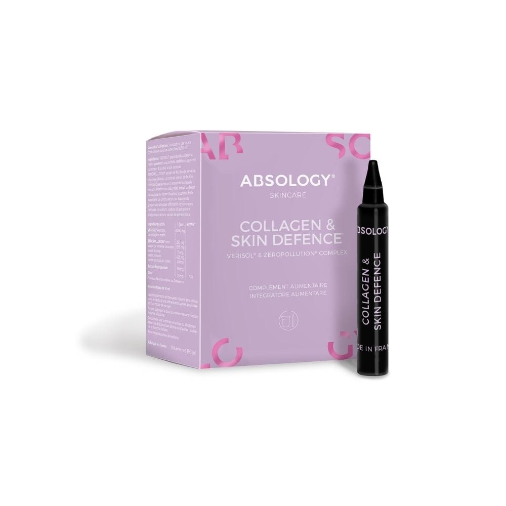 ABSOLOGY COLLAGEN&SKIN DEFENCE 15 MONODOSE DA 10 ML