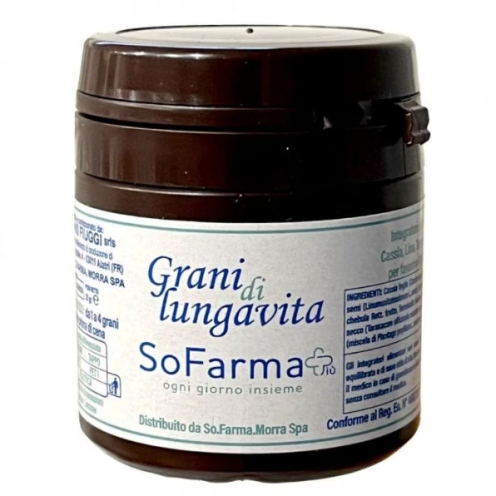 GRANI DI LUNGAVITA 35 G SOFARMAPIU'