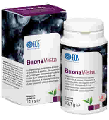 EOS BUONA VISTA 60 CAPSULE
