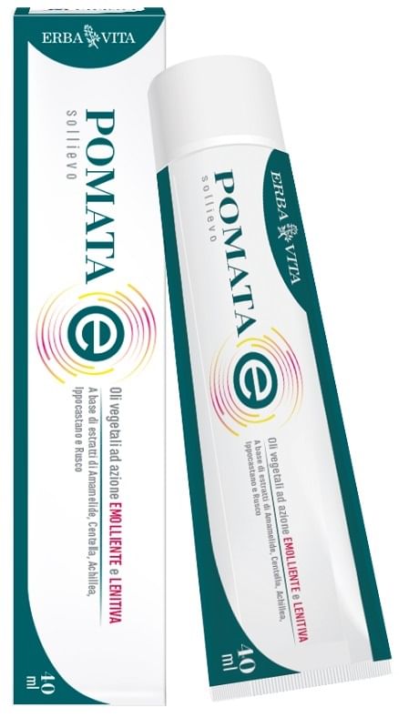 POMATA E AIAB 40 ML CREMA