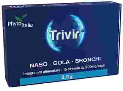 TRIVIR 15 CAPSULE