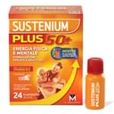 SUSTENIUM PLUS 50+ 24 FLACONCINI