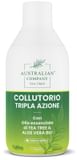 AUSTRALIAN COMPANY TEA TREE COLLUTORIO 400 ML