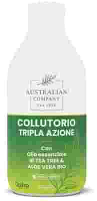 AUSTRALIAN COMPANY TEA TREE COLLUTORIO 400 ML