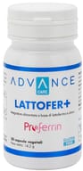 ADVANCE CARE LATTOFER+ 30 CAPSULE VEGETALI