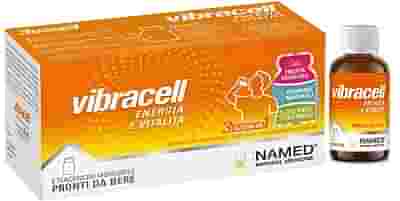 VIBRACELL 8 FLACONCINI DA 15 ML
