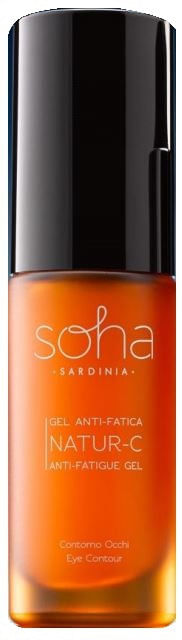 SOHA GEL ANTI FATICA OCCHI NATUR C CONTORNO OCCHI 13,5 ML