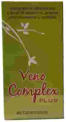 VENO COMPLEX PLUS 40 COMPRESSE