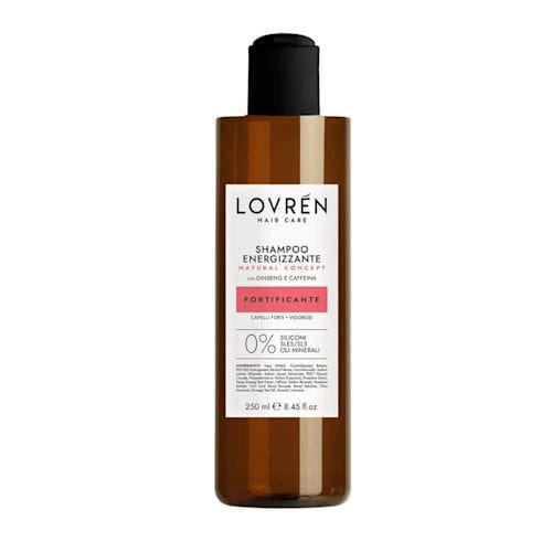LOVREN SHAMPOO ENERGIZZANTE NATURAL CONCEPT 250 ML