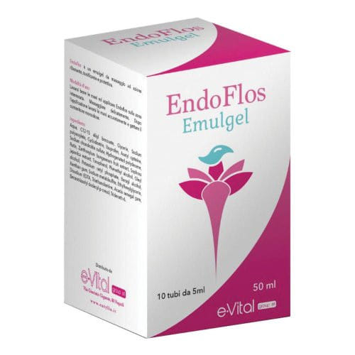 ENDOFLOS 10 FIALE DA 5 ML
