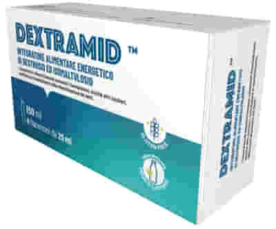 DEXTRAMID 6 FLACONCINI DA 25 ML