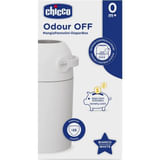CHICCO MANGIAPANNOLINI TELESCOPICO BIANCO