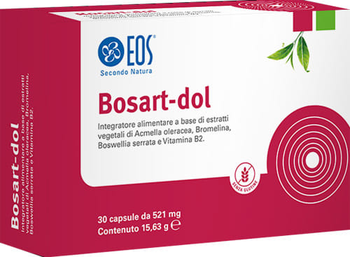 EOS BOSART DOL 30 CAPSULE