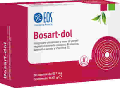 EOS BOSART DOL 30 CAPSULE
