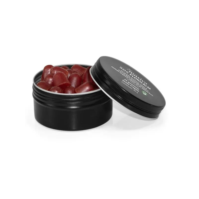 NUTRIVA SOS FLORICALM 24 GOMMOSE