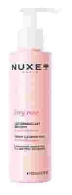 NUXE VERY ROSE CREAMY CLEANSING MILK 200 ML