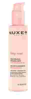 NUXE VERY ROSE DELICATE CLEANSING OIL 150 ML