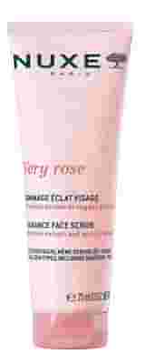 NUXE VERY ROSE RADIANCE FACE SCRUB 75 ML