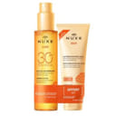 NUXE SUN OLIO SPF30 150 ML + DOPOSOLE 100 ML
