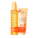 NUXE SUN OLIO SPF50 150 ML + DOPOSOLE 100 ML