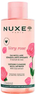 NUXE VERY ROSE MICELLAR WATER 750 ML NUXE VERY ROSE MICELLAR WATER 750 ML