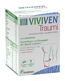 VIVIVEN TRAUMI 14 COMPRESSE