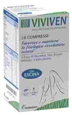 VIVIVEN 28 COMPRESSE