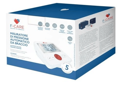 MISURATORE DI PRESSIONE DIGITALE F CARE