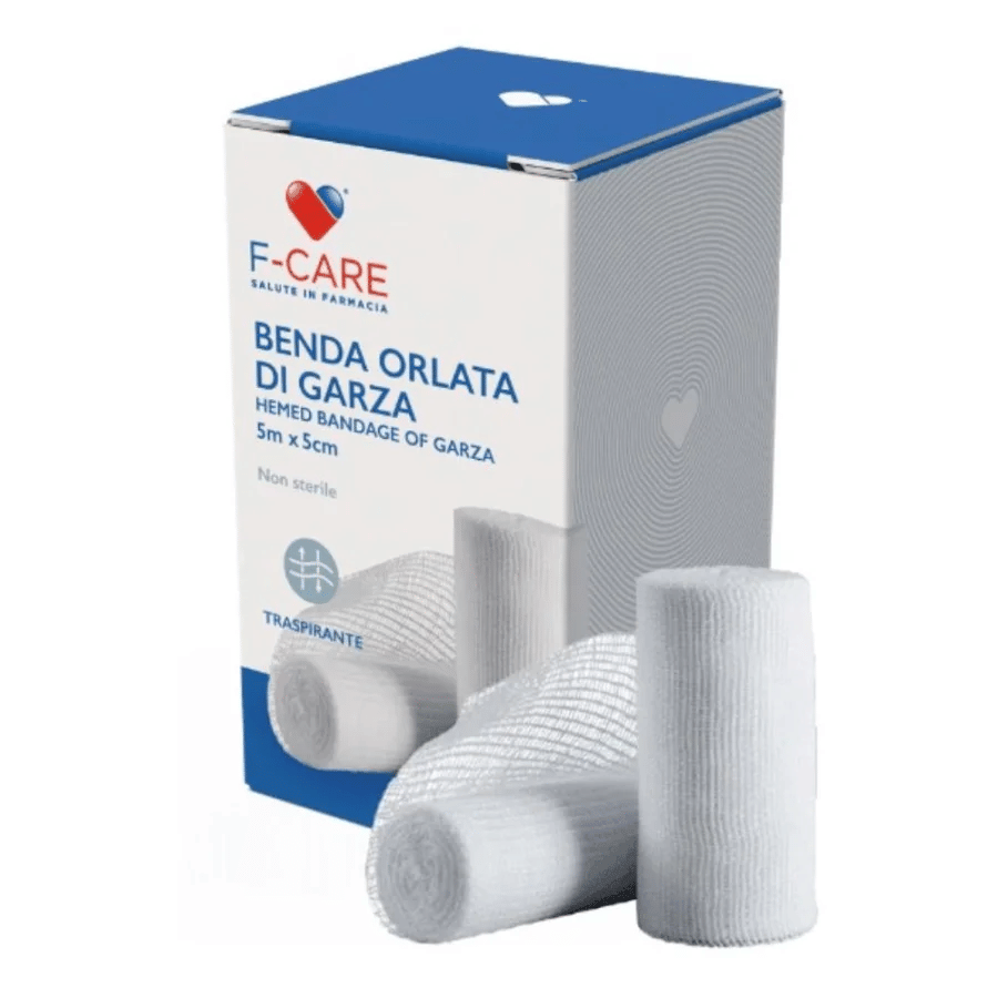 Benda Orlata F Care 5 X500 Cm Tesa