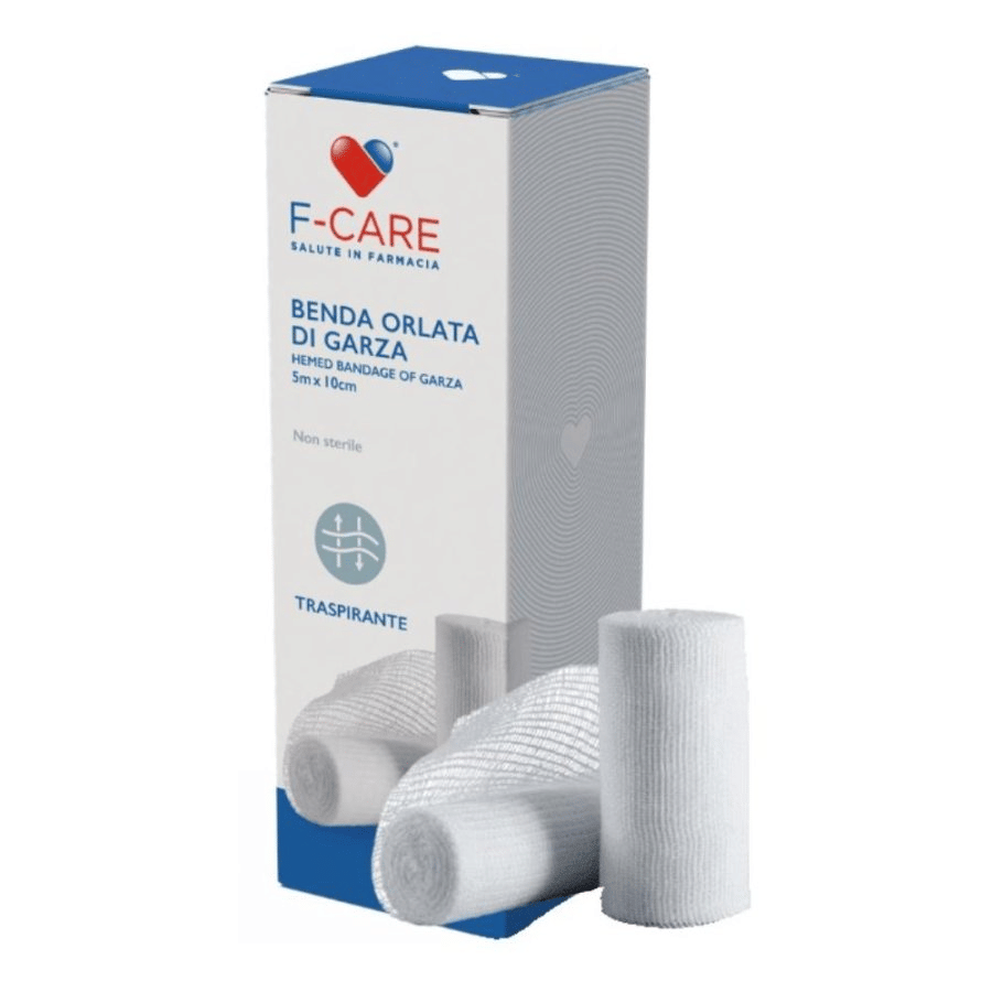 Benda Orlata F Care 10 X500 Cm Tesa