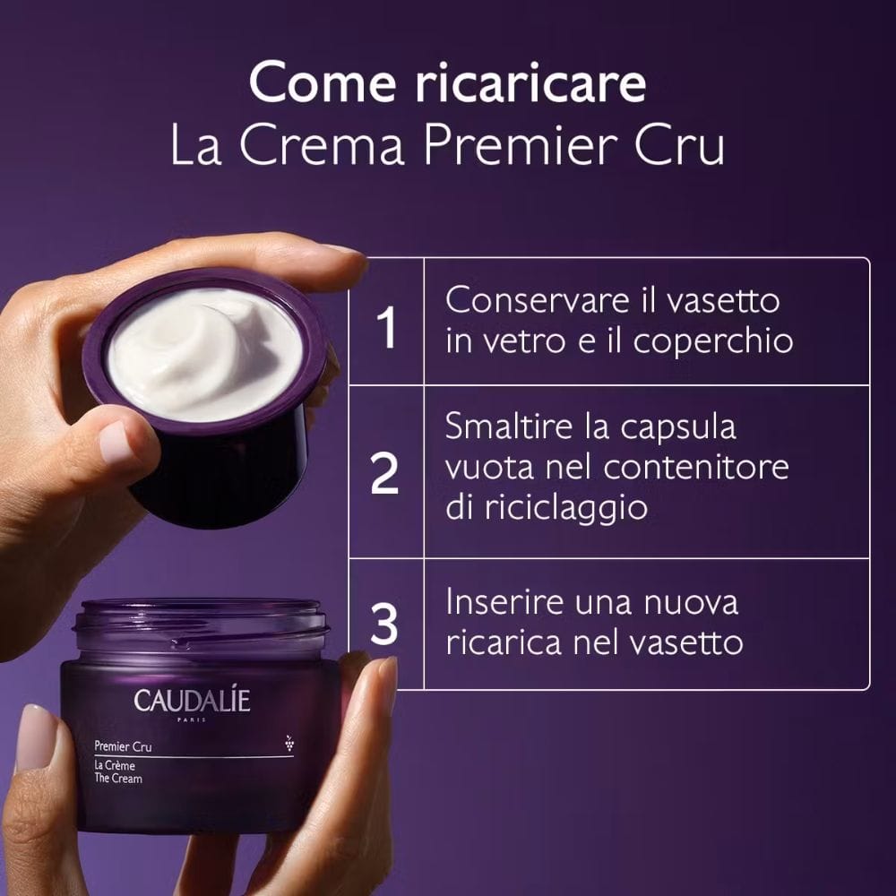 PREMIER CRU LA CREMA RICARICA 50 ML