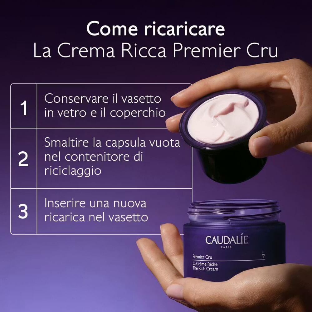 PREMIER CRU LA CREMA RICCA RICARICA 50 ML