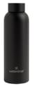 WATERDROP BOTTIGLIA ACCIAIO BLACK MATT 600 ML