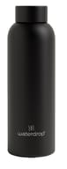 WATERDROP BOTTIGLIA ACCIAIO BLACK MATT 600 ML