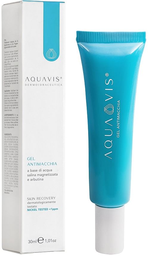 Aquavis Gel Antimacchia 30 Ml