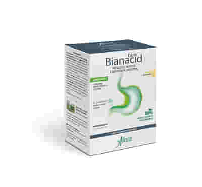 NEOBIANACID 20 BUSTINE LIMONE
