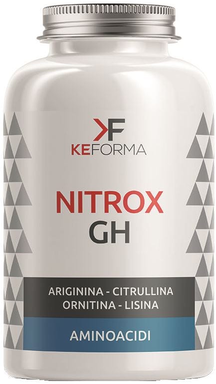KEFORMA NITROX GH 120 CAPSULE