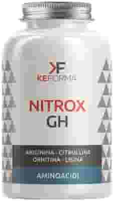 KEFORMA NITROX GH 120 CAPSULE