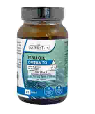 FISH OIL OMEGA TG 60 PERLE
