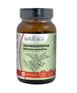 ASHWAGANDHA 60 CAPSULE VEGETALI