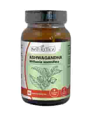 ASHWAGANDHA 60 CAPSULE VEGETALI