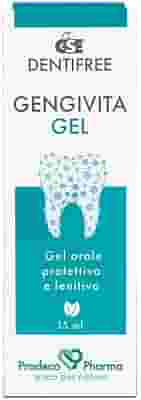 GSE DENTIFREE GENGIVITA GEL ORALE PROTETTIVO E LENITIVO 15 ML