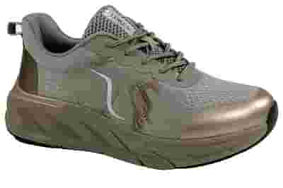 CALZATURA ORTOPEDICA A2000-10 SCARPA DONNA TAUPE FORMA CALZATA 8,5 36