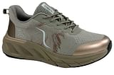 CALZATURA ORTOPEDICA A2000-10 SCARPA DONNA TAUPE FORMA CALZATA 8,5 37